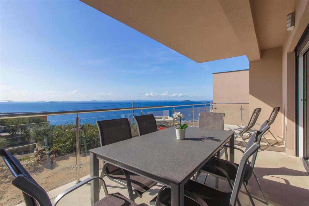 Villa Top Of Murter, Two Bedroom Apartment ภายนอก รูปภาพ