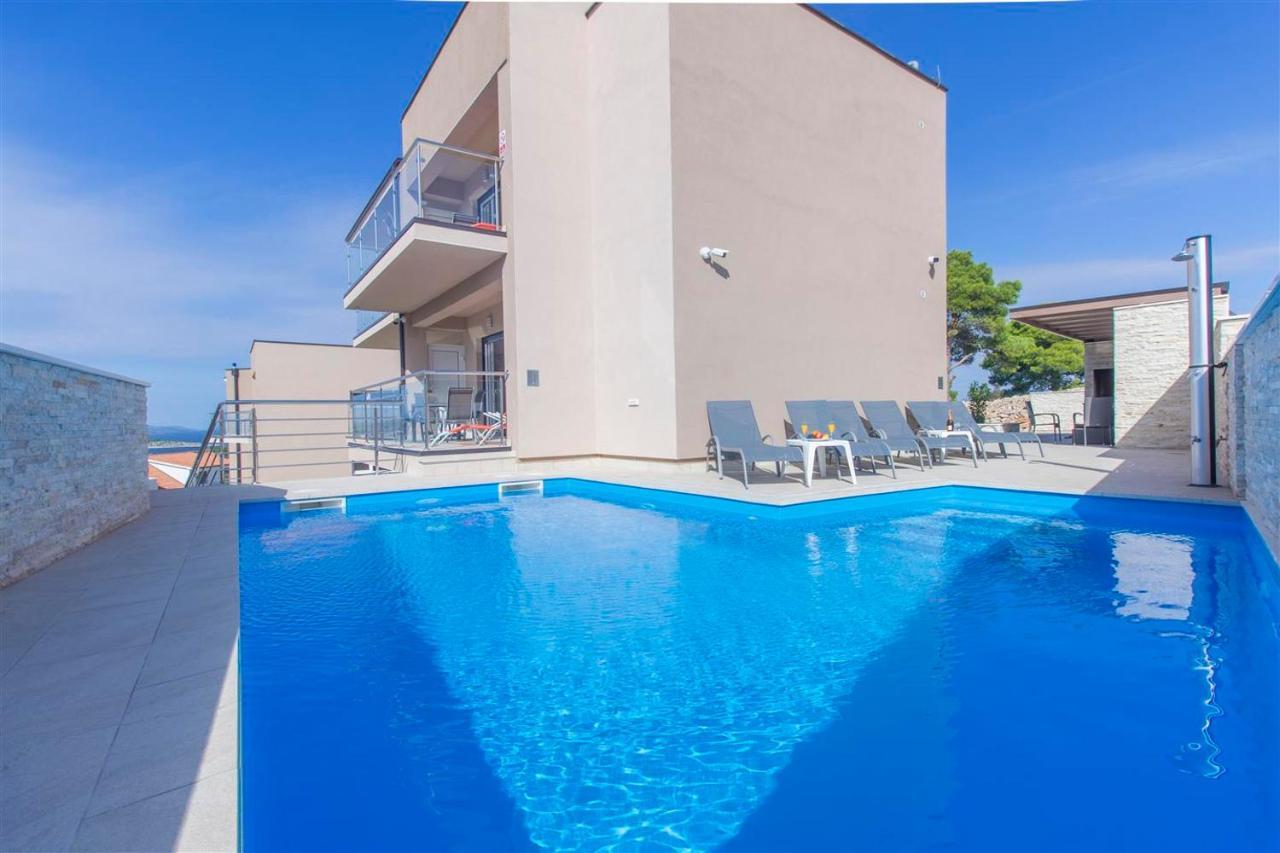 Villa Top Of Murter, Two Bedroom Apartment ภายนอก รูปภาพ
