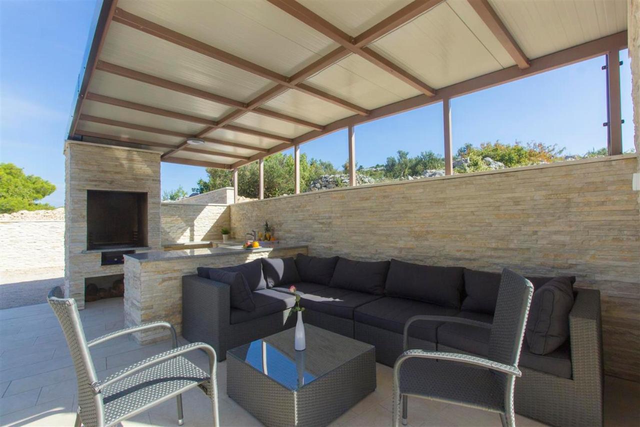 Villa Top Of Murter, Two Bedroom Apartment ภายนอก รูปภาพ