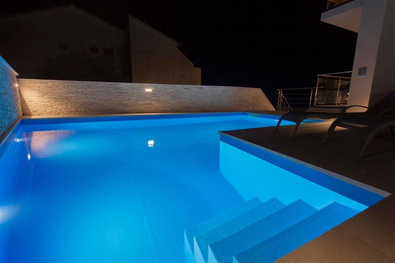 Villa Top Of Murter, Two Bedroom Apartment ภายนอก รูปภาพ