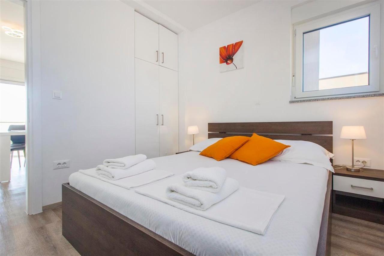 Villa Top Of Murter, Two Bedroom Apartment ภายนอก รูปภาพ