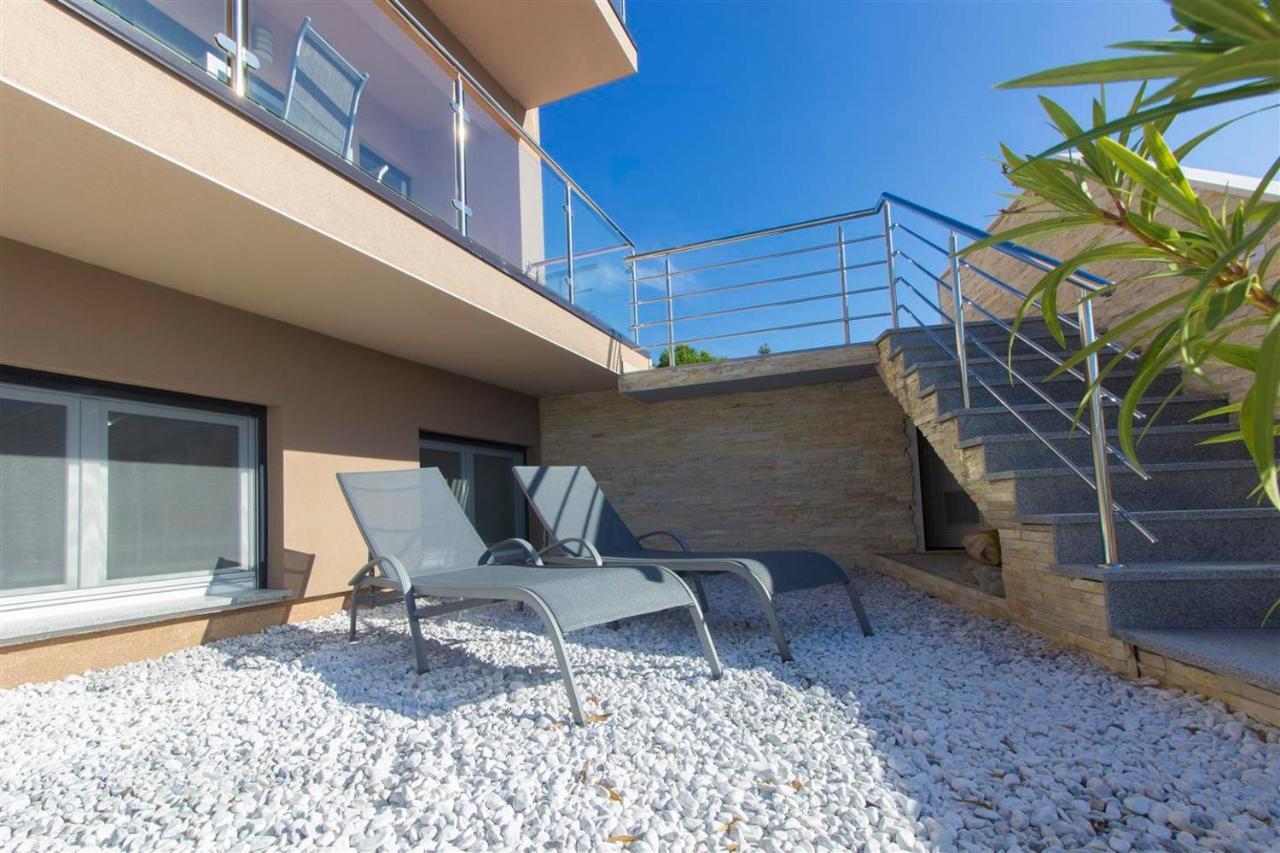Villa Top Of Murter, Two Bedroom Apartment ภายนอก รูปภาพ