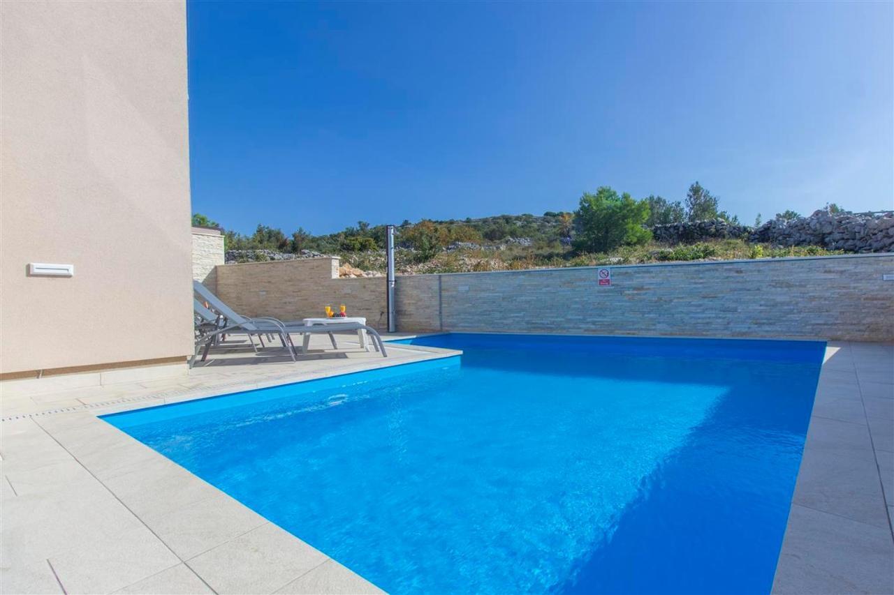 Villa Top Of Murter, Two Bedroom Apartment ภายนอก รูปภาพ
