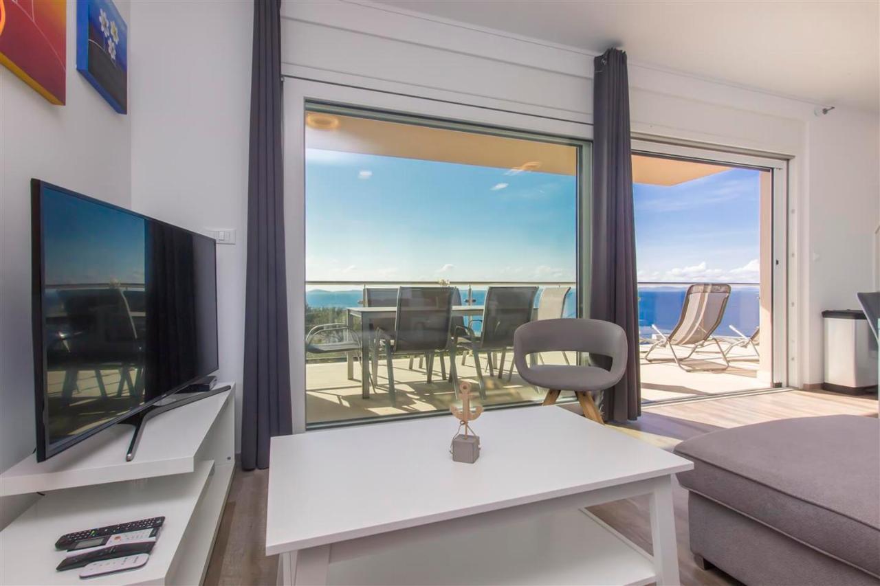 Villa Top Of Murter, Two Bedroom Apartment ภายนอก รูปภาพ